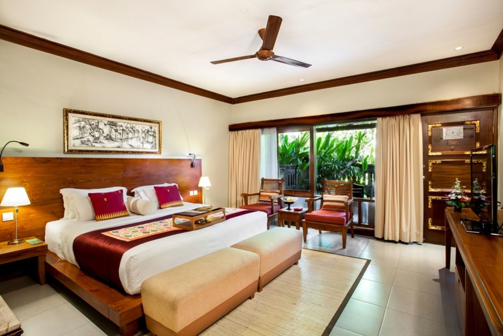 Номер Deluxe Rama Beach Resort and Villas