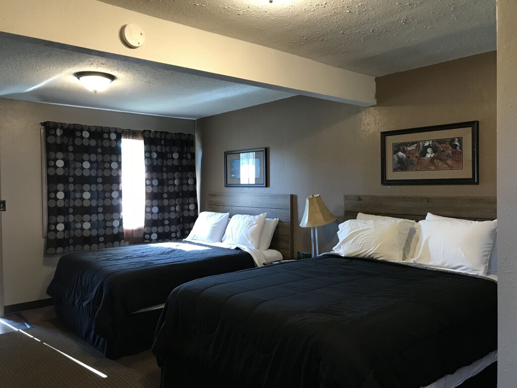 Premium Suite Pullman Motel