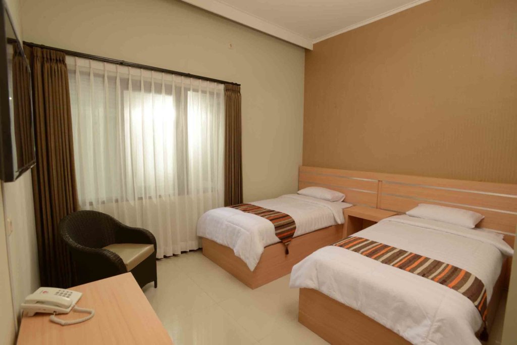 Standard room Villa Puri Teras