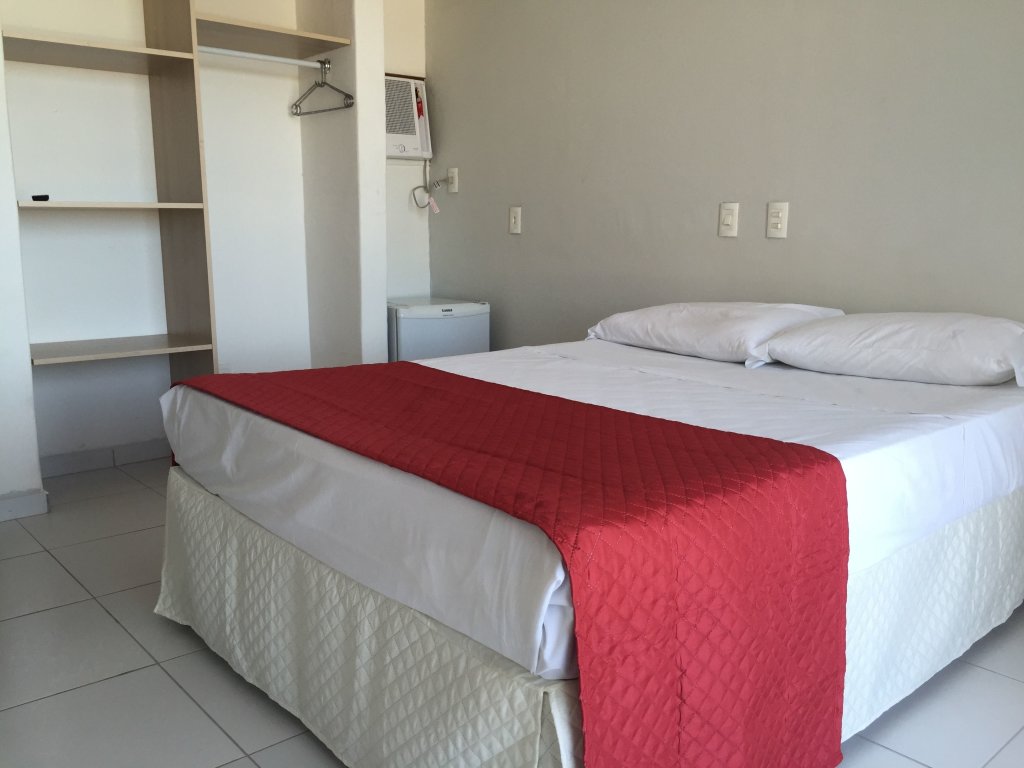 Habitación doble Estándar con vista al océano Hotel Paraíso Natal