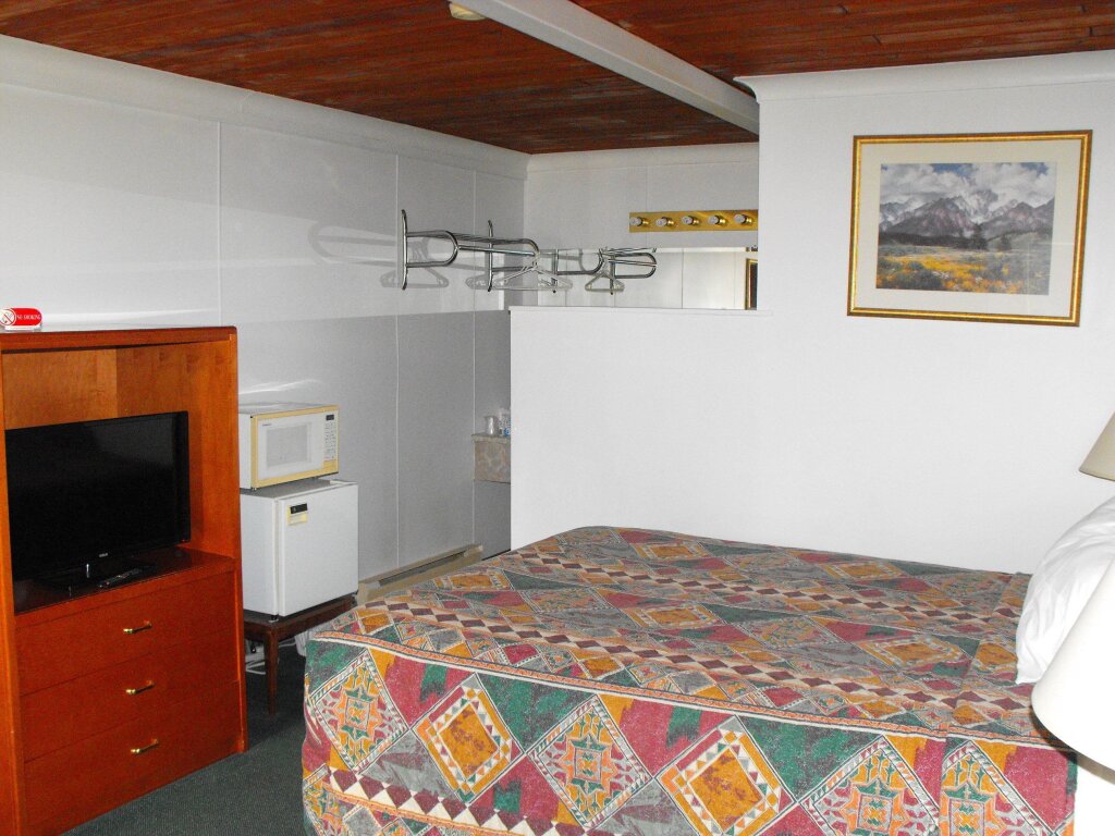 Standard double chambre The Villager Inn