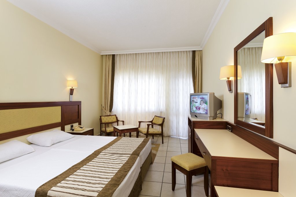 Standard Doppel Zimmer Sural Hotel