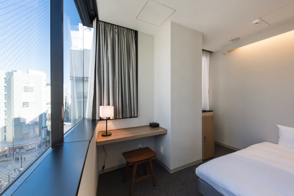 (camerata maschile) letto in camerata Grids Tokyo Nihombashi East Hotel&Hostel