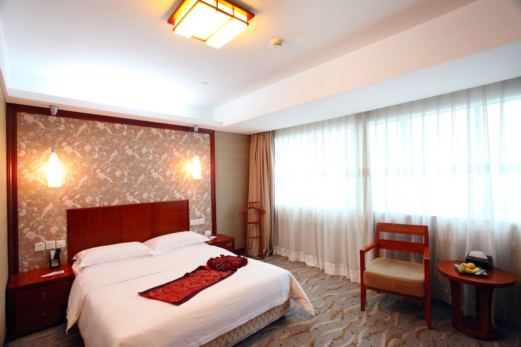 Superior Zimmer Central Hotel Jingmin