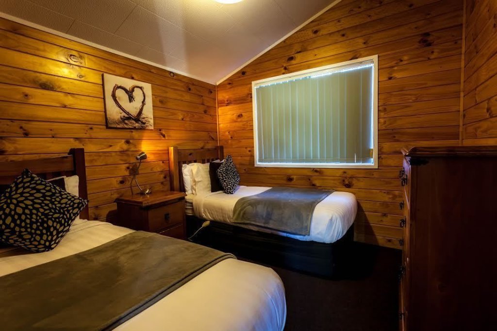 2 Bedrooms Standard room Tasman Holiday Parks - Rotorua