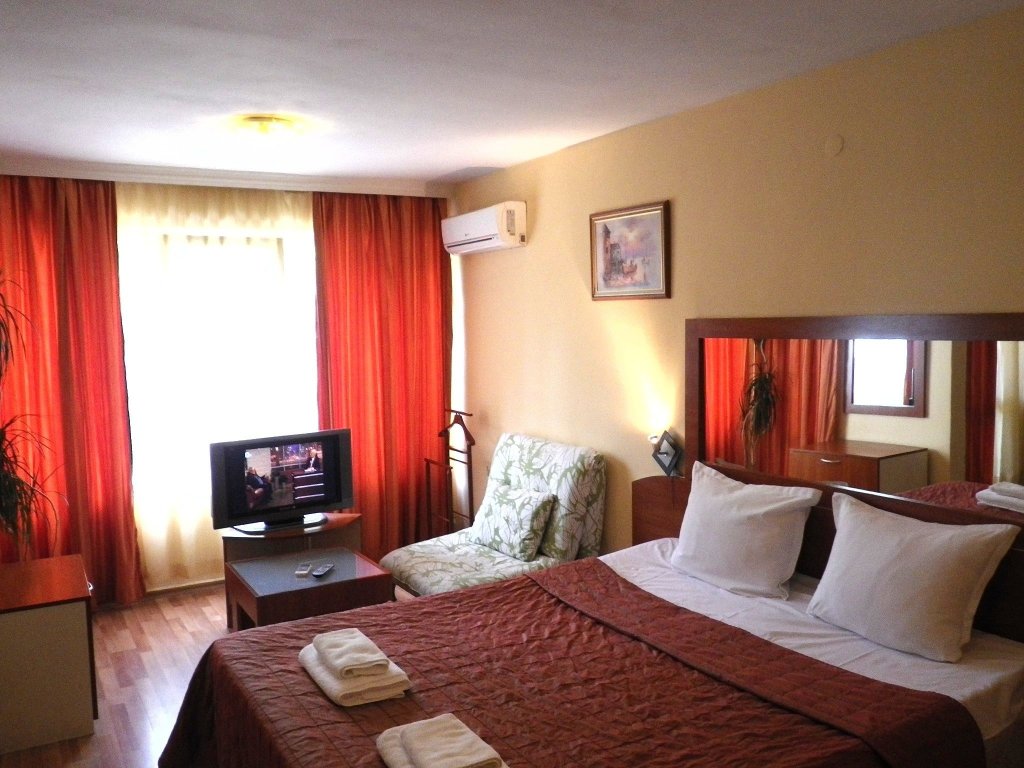 Двухместный номер Comfort Hotel Palitra