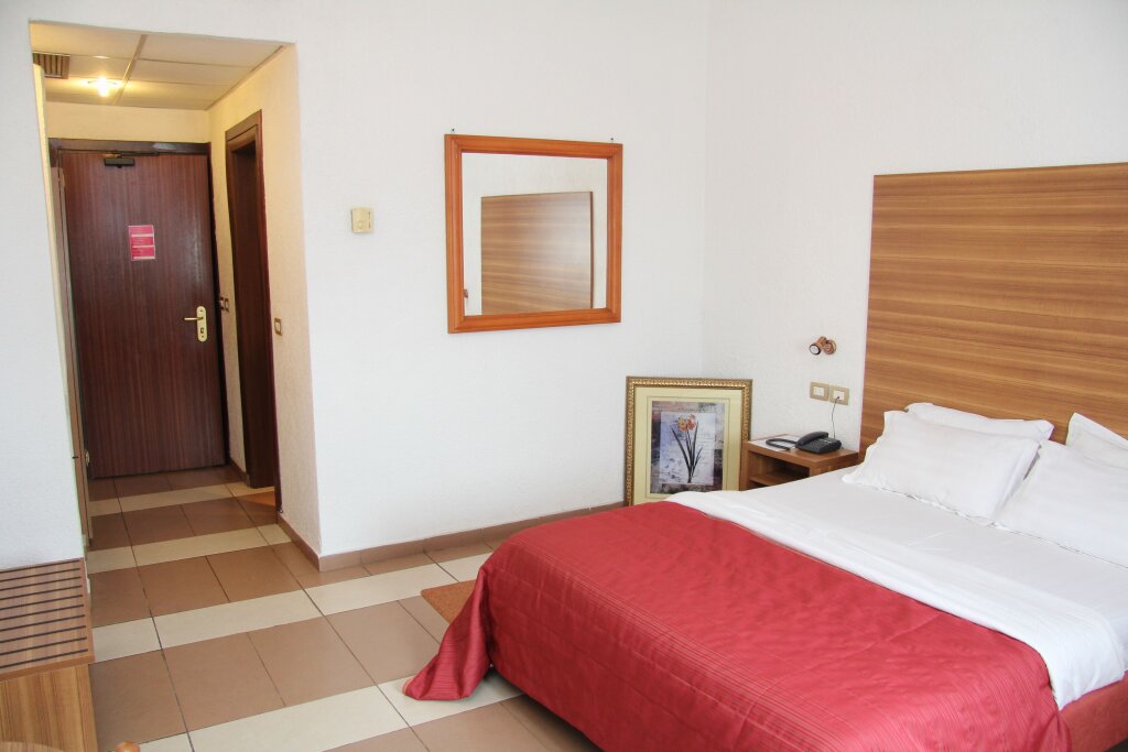 Двухместный номер Standard Hotel Franco Yaounde