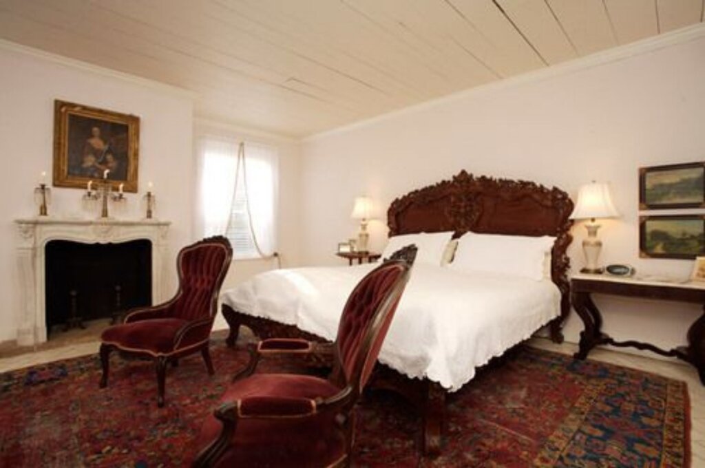 Standard chambre The Burn Bed and Breakfast