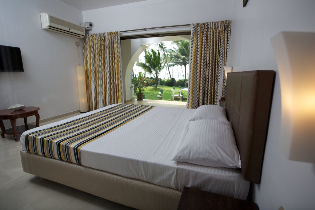 Номер Luxury с видом на море Longuinhos Beach Resort