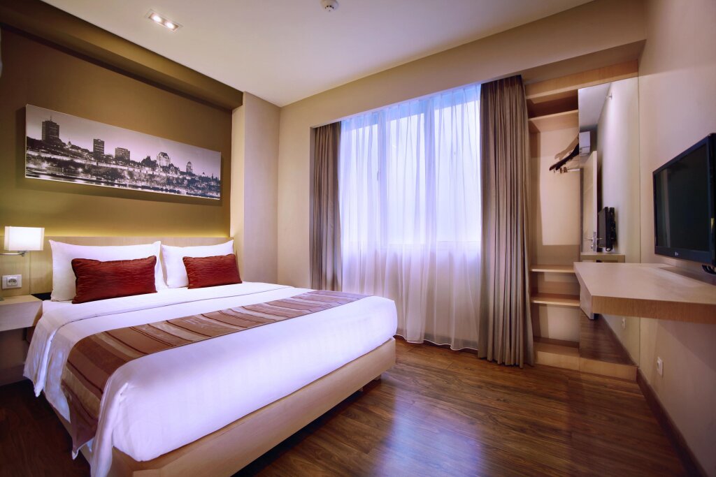 Junior suite eL Hotel Jakarta