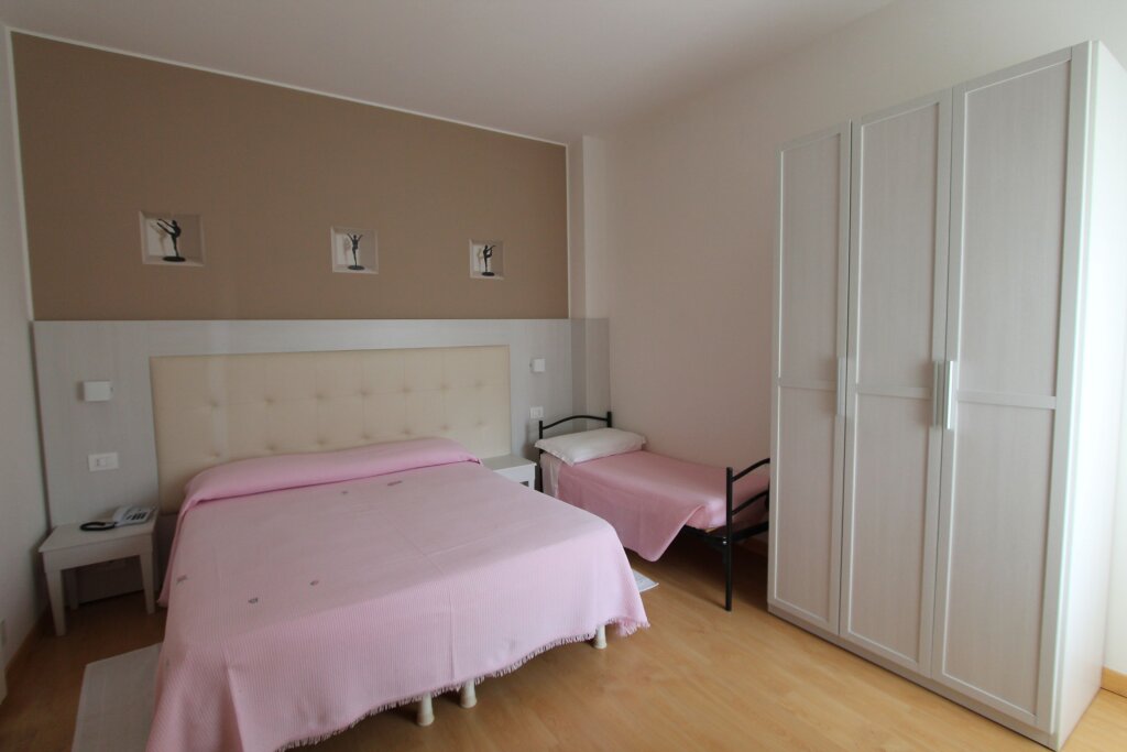 Confort chambre Hotel Escorial