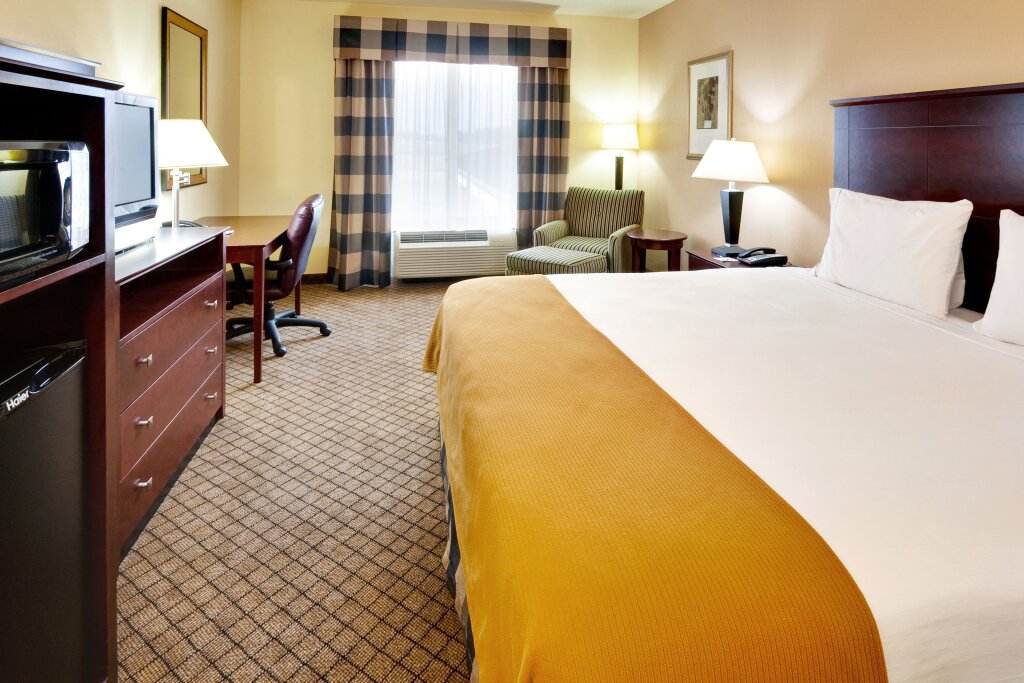 Camera Standard Holiday Inn Express Hotel & Suites Millington-Memphis Area, an IHG Hotel