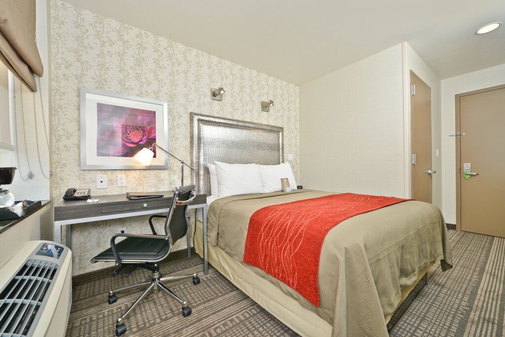 Standard Doppel Zimmer Comfort Inn Manhattan - Midtown West