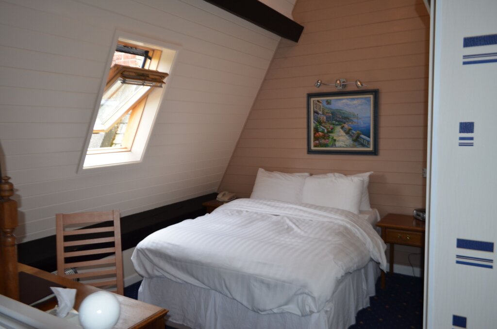 Standard simple chambre Wroxall Abbey Hotel