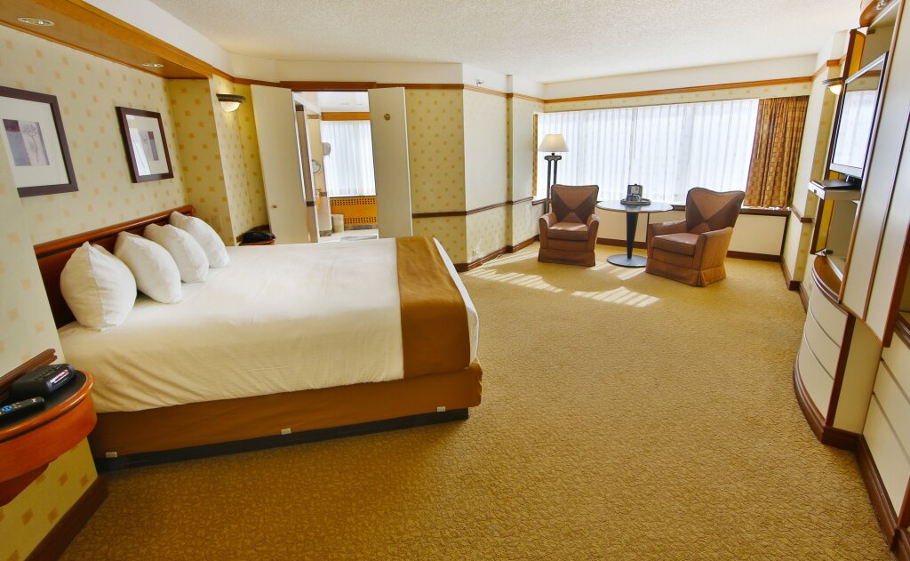Двухместный номер Premium с видом на океан Bally's Atlantic City Hotel & Casino