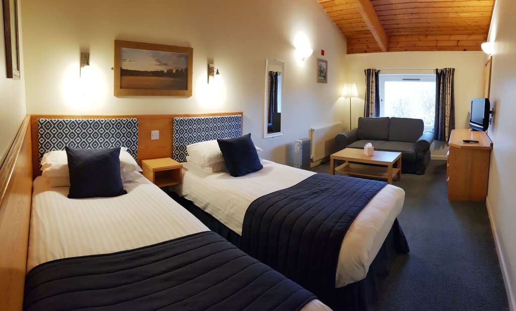Standard Zimmer The Dorset Golf Hotel
