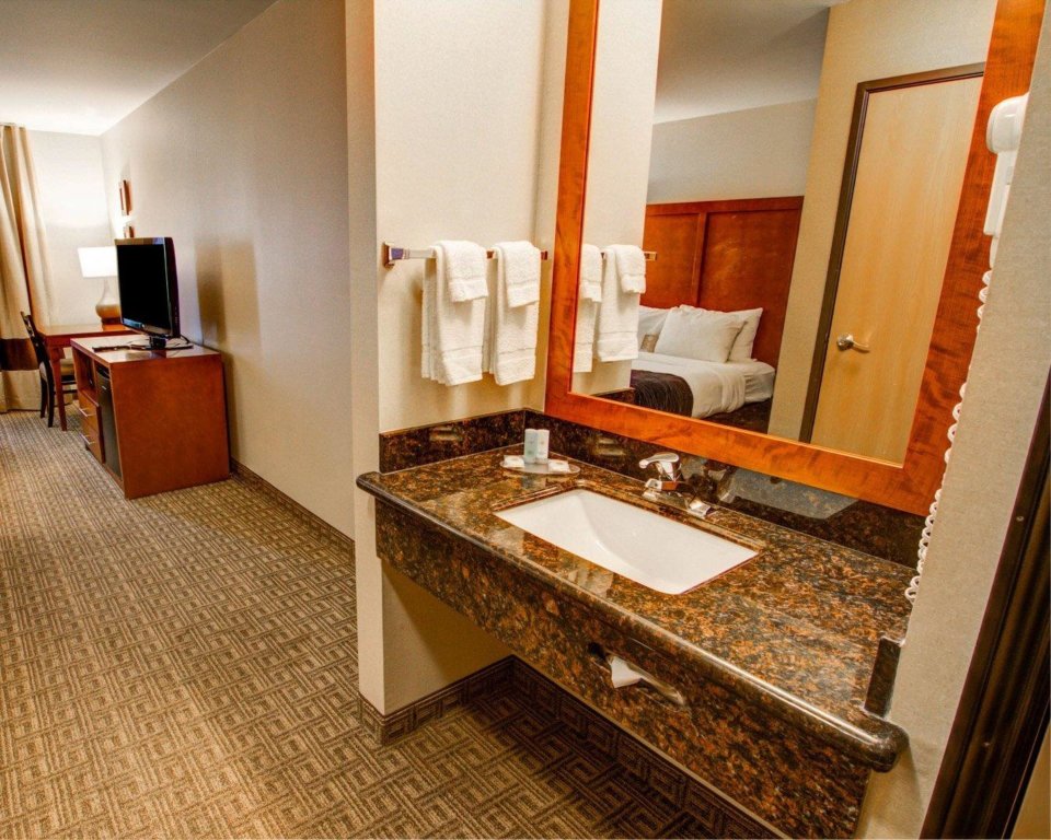 Standard quadruple chambre Comfort Inn & Suites Murrieta Temecula Wine Country