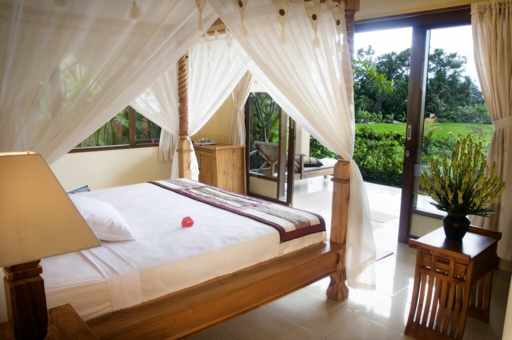Deluxe Doppel Zimmer Sri Aksata Ubud Resort by Adyatma Hospitality