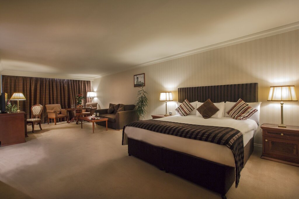 Suite junior Knightsbrook Hotel Spa & Golf Resort
