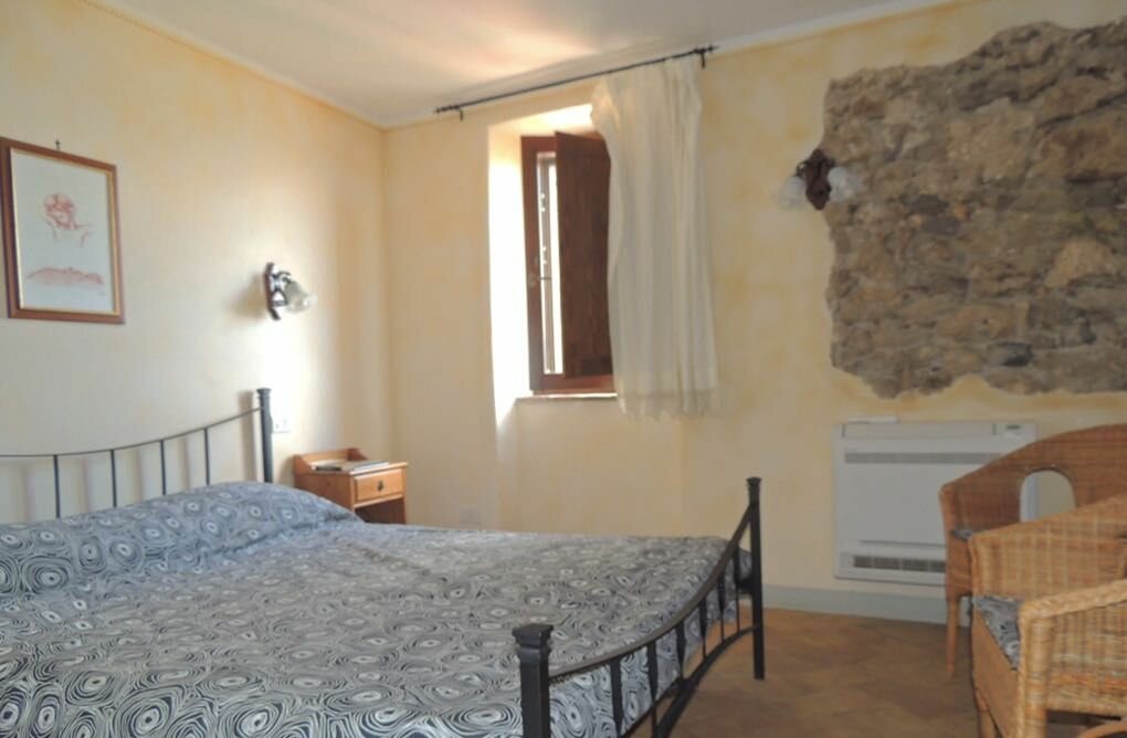 Четырёхместный номер Standard с 2 комнатами Il Borgo Affitacamere