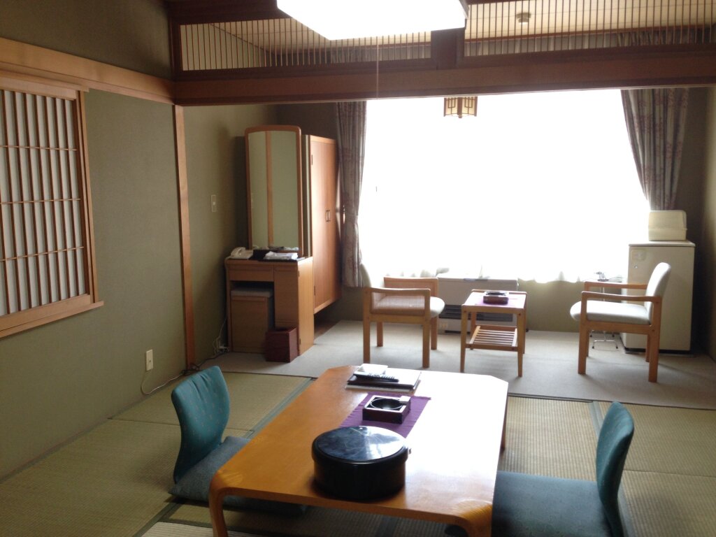 Номер Standard с видом на озеро Towadako Lakeside Hotel