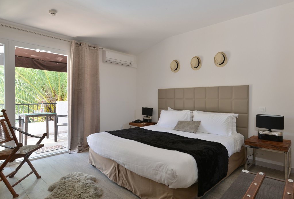 Comfort Double room Hôtel La Villa Cap d’Antibes