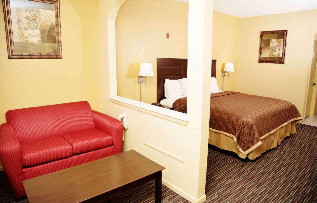 Suite Winchester Inn and Suites Humble/IAH/North Houston