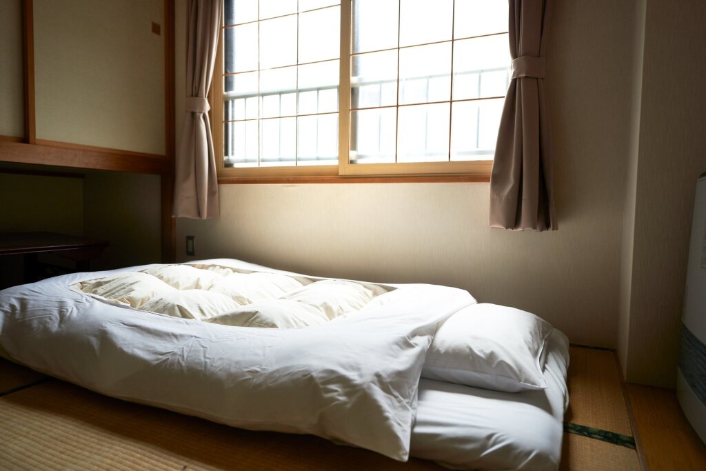 Standard Einzel Zimmer Sounkyo Onsen Kumoi