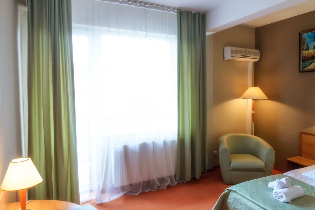 Standard double chambre avec balcon Hotel Rivulus