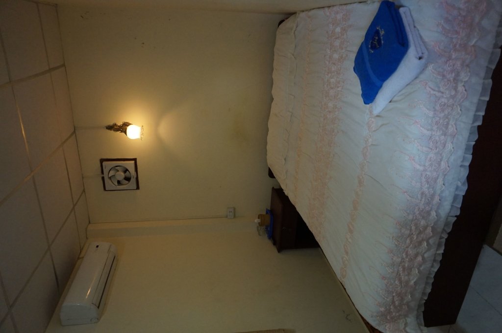 Standard Doppel Zimmer Heuan Lao Guesthouse