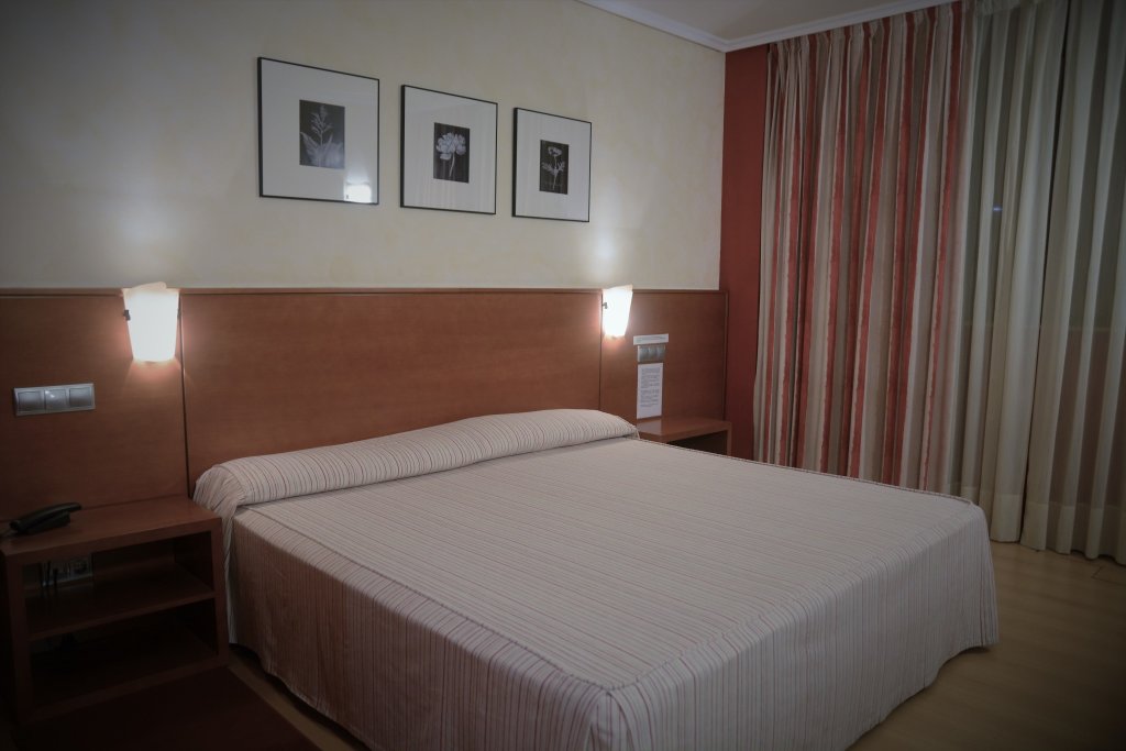 Standard Double room Hotel MIRAVALLE