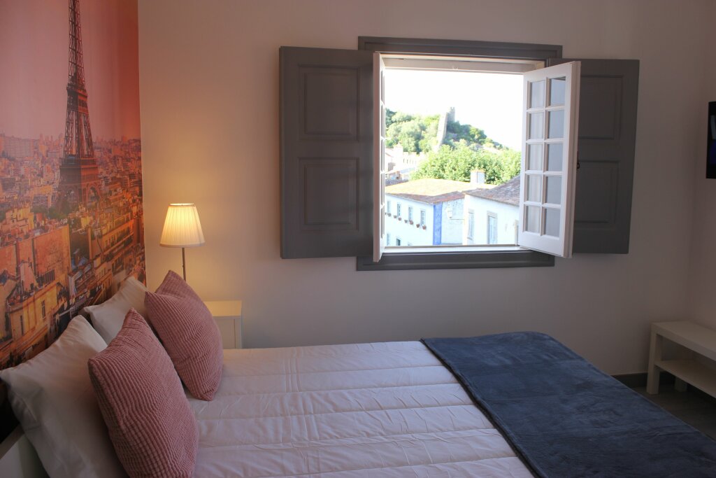 Suite Casa Senhoras Rainhas AL - Obidos - by Unlock Hotels