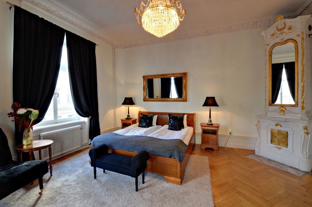 Classique chambre Hotel Hansson Sure Hotel Collection by Best Western