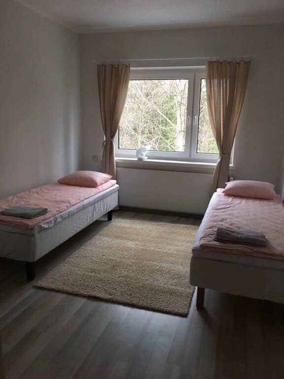 Habitación Confort Apartments Uusi-Värtsilä
