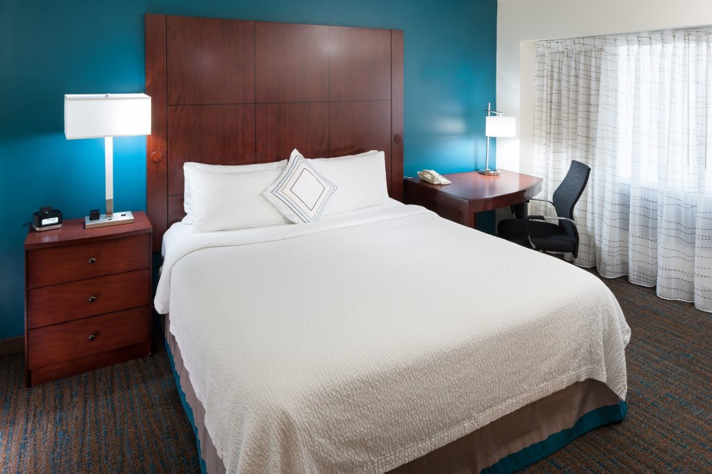 Suite 2 dormitorios Residence Inn by Marriott Seattle Downtown/Lake Union