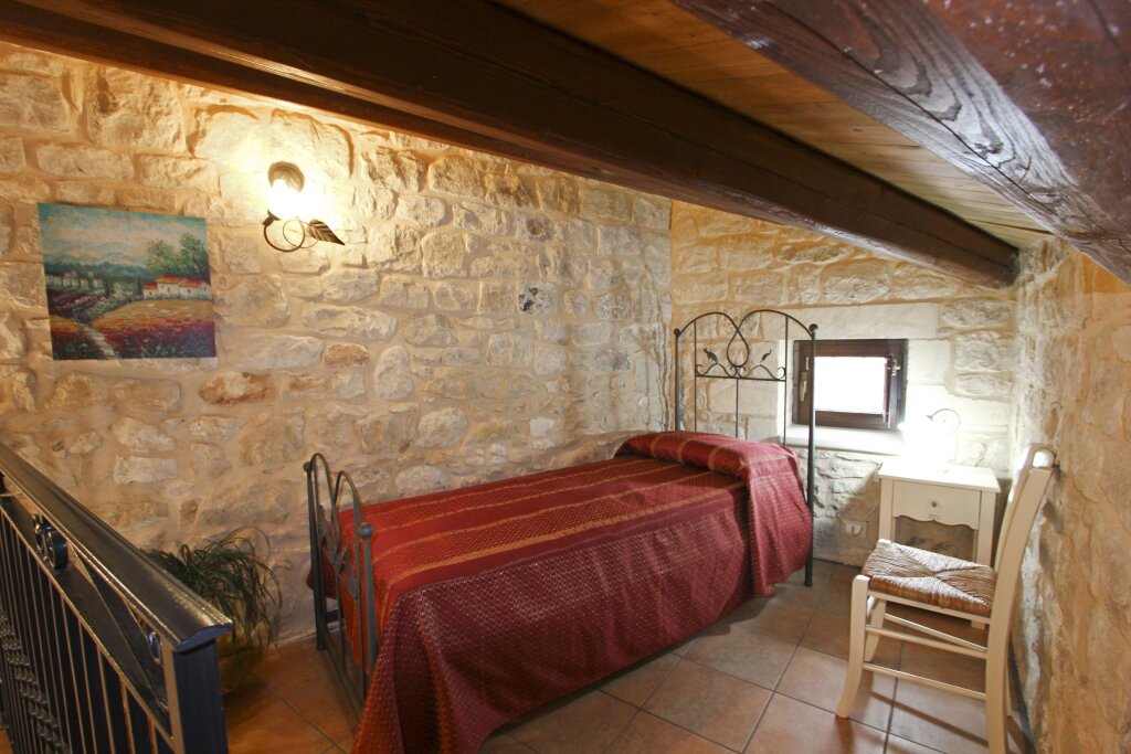 Standard Dreier Zimmer Borgo Monachella