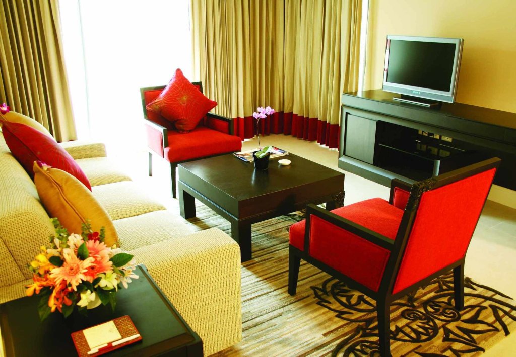 Четырёхместные апартаменты с 2 комнатами Marriott's Mai Khao Beach - Phuket