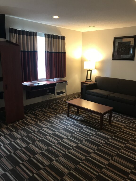 Suite Microtel Inn & Suites by Wyndham Urbandale/Des Moines