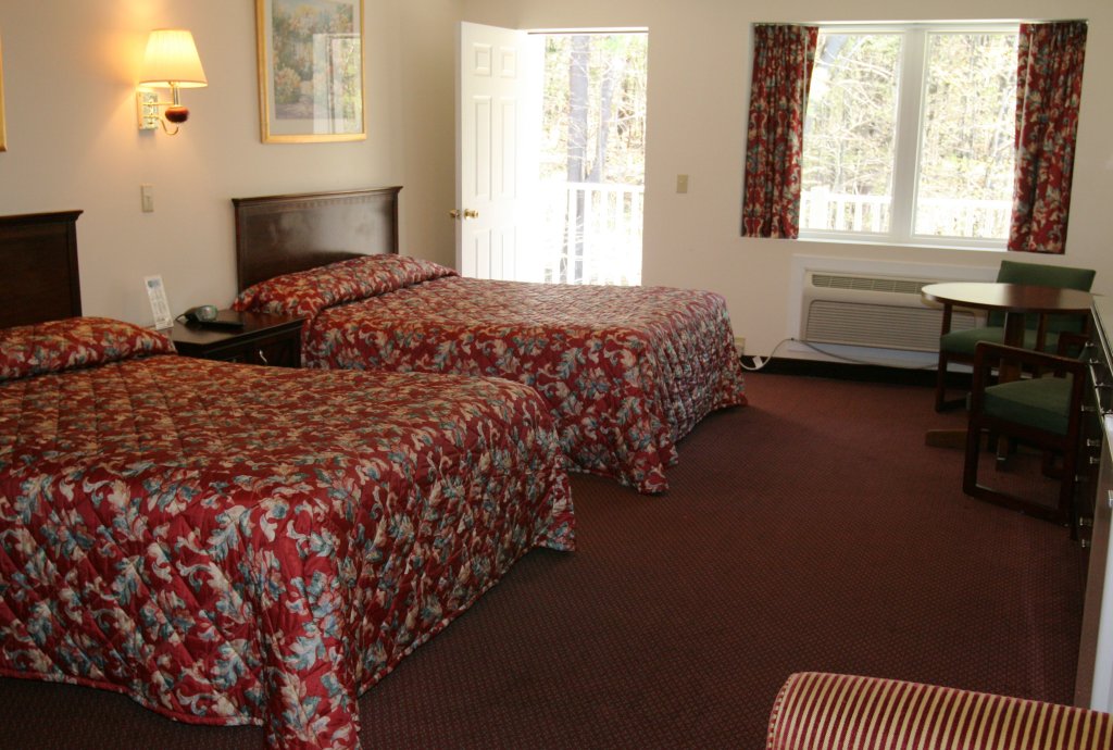 Standard Vierer Suite Studio Motel of Lake George