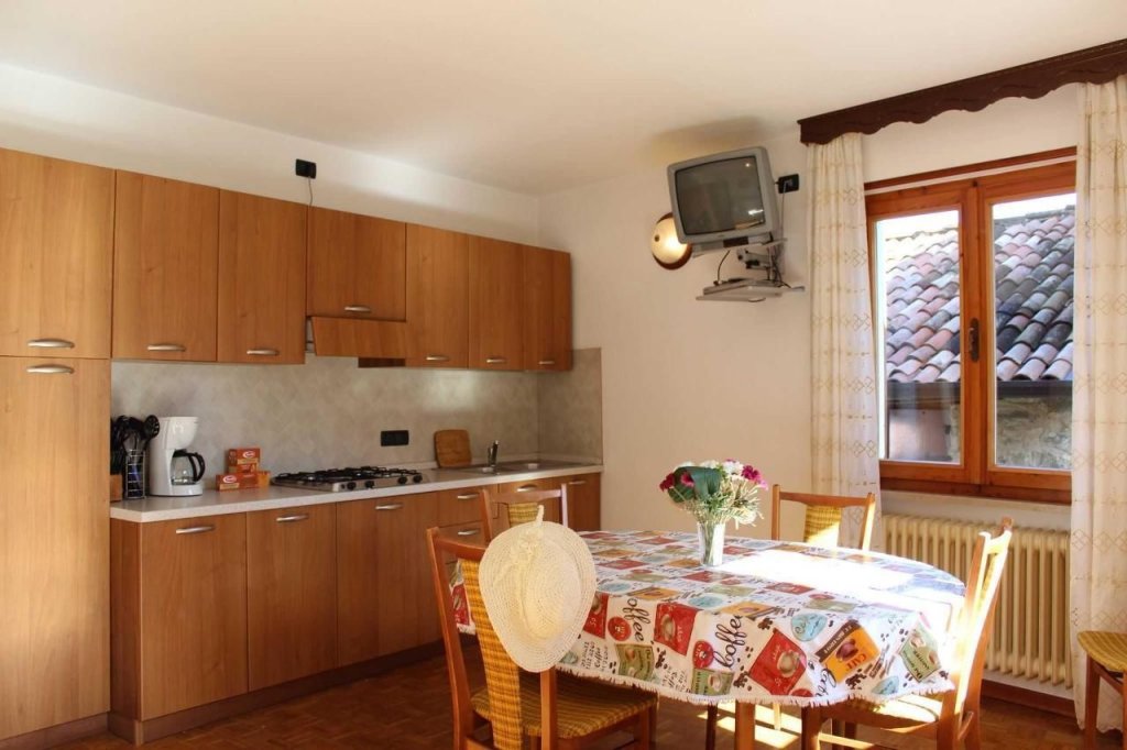 Апартаменты с 2 комнатами Casa Bruna Tignale