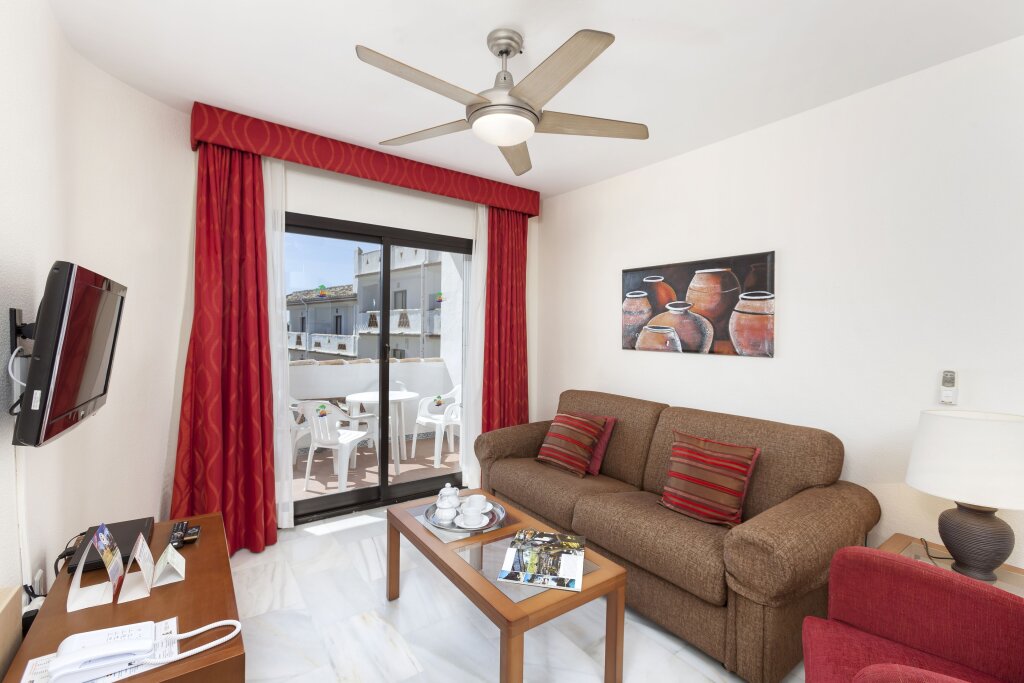 Appartamento 1 camera da letto con vista Calahonda apartments - Los Jarales