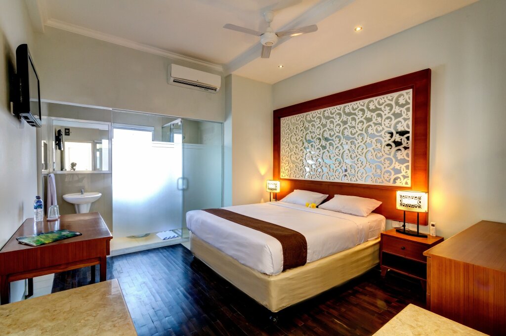 Standard room Samsara Inn