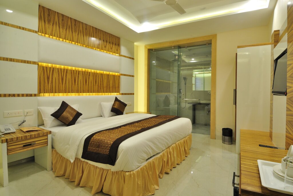 Номер Executive Hotel Aman Continental - Paharganj