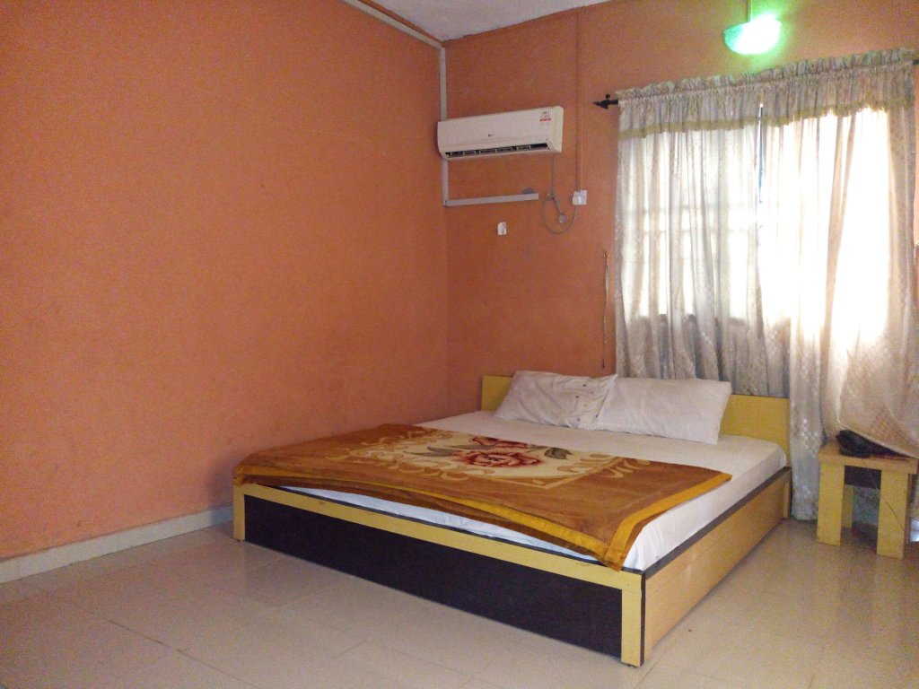 Standard Double room Odey City Hotel