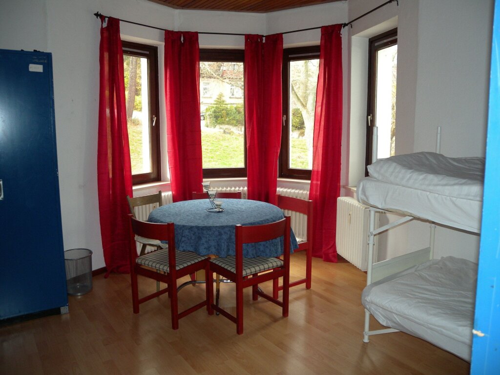Cama en dormitorio compartido 1 dormitorio Hostel Goslar