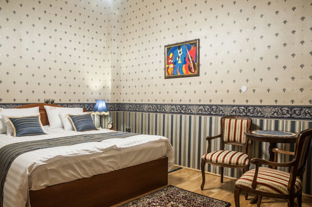 Двухместный номер Standard Cotton House Hotel Budapest