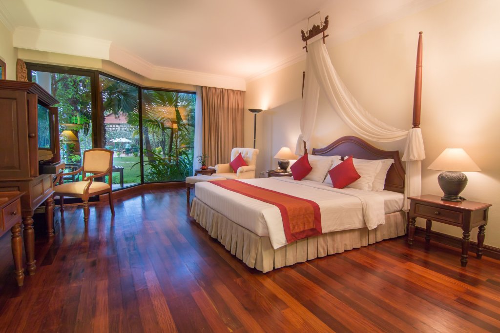 Номер Deluxe Angkor Palace Resort & Spa