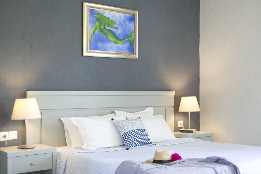 Номер Superior Vigles Sea View, Philian Hotels and Resorts