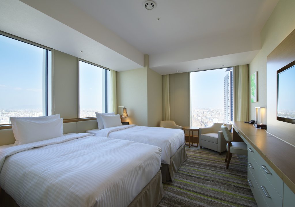Deluxe Doppel Zimmer Nagoya - Hotel / Vacation STAY 15276