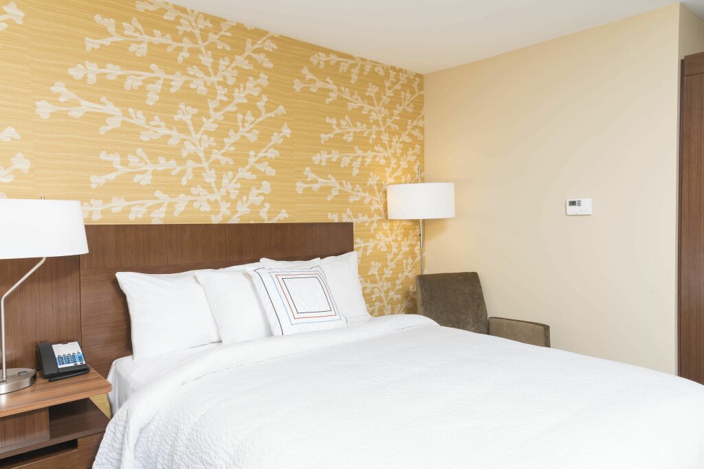 Standard Vierer Zimmer Fairfield Inn & Suites by Marriott Orlando Kissimmee/Celebration